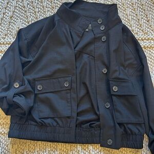 Liverpool Jeans Company Dark Gray Jacket